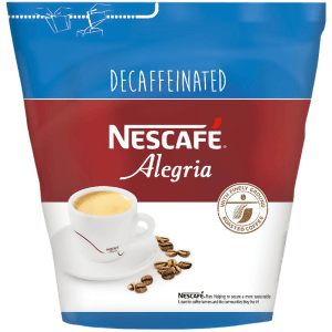 NESCAFÉ Alegria decaff