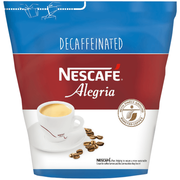 NESCAFÉ Alegria decaff