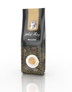 Wild Thing Mocca Irish