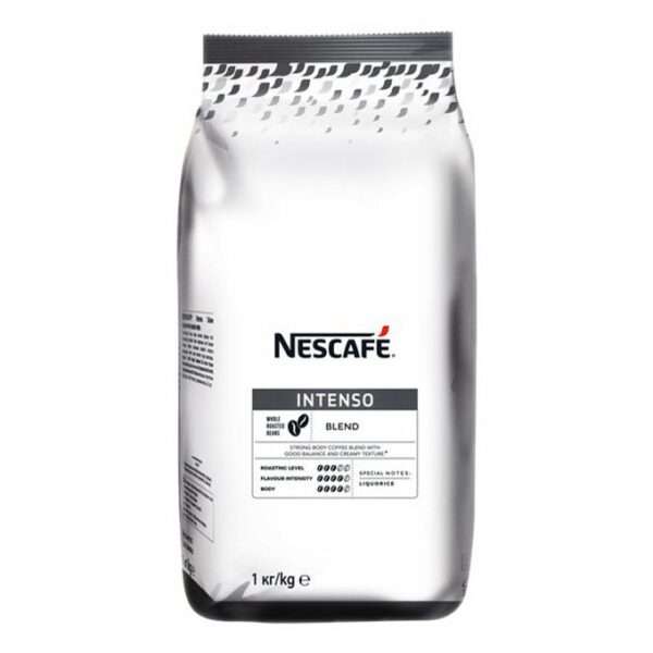 NESCAFÉ Intenso Ganze Bohne